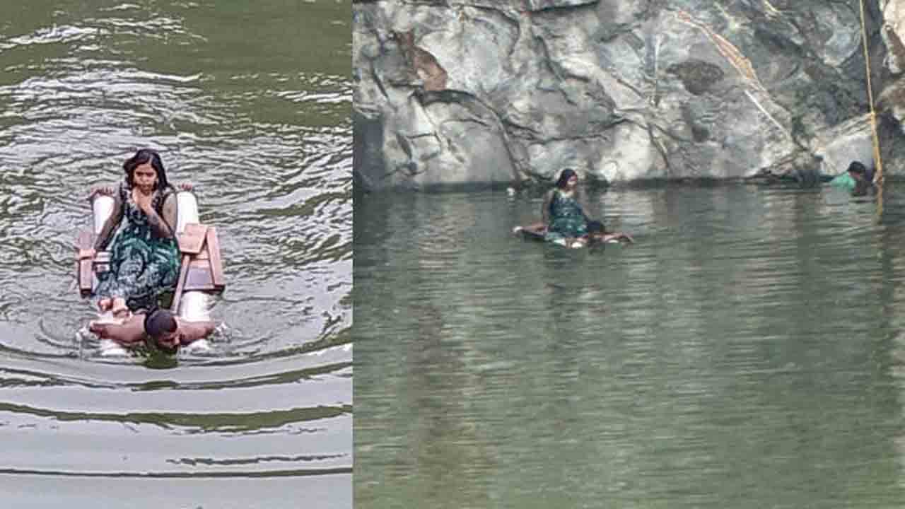 Viral News | సెల్ఫీ మోజు.. పెళ్లి వాయిదా పడేలా చేసింది..!