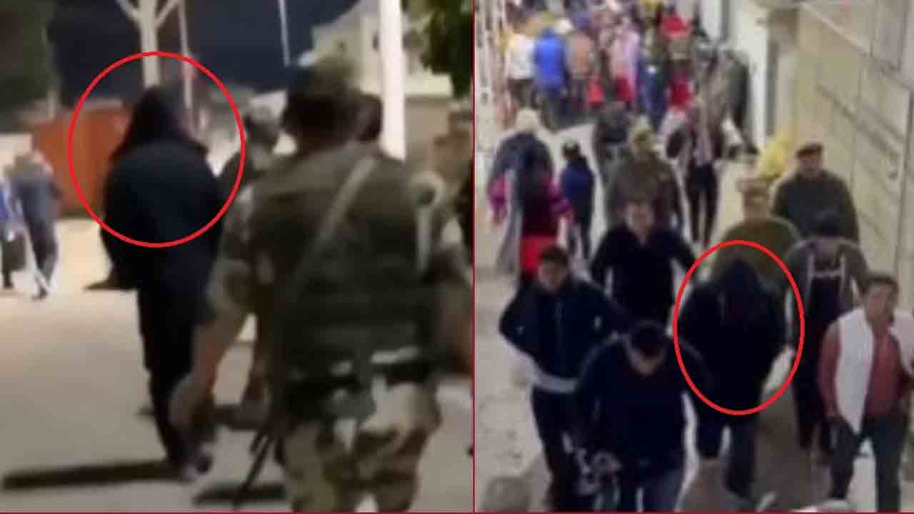 Shah Rukh Khan | వైష్ణోదేవి ఆలయాన్ని సందర్శించిన షారుక్‌ ఖాన్‌.. వీడియో వైరల్‌..!