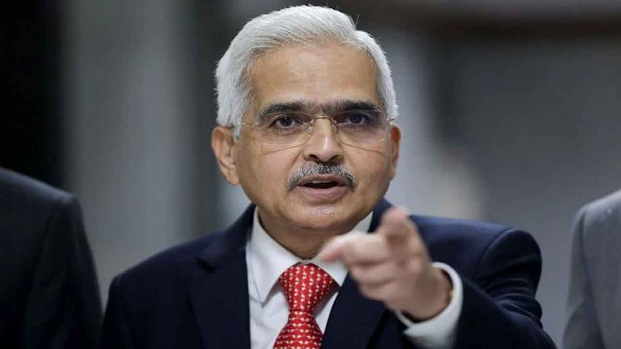 Shaktikanta Das | ప్రైవేట్‌ క్రిప్టోలతోనే నెక్స్ట్‌ ఆర్థిక సంక్షోభం : శక్తికాంత దాస్‌
