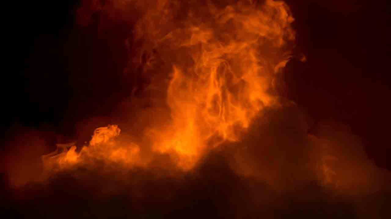 జమ్ము సమీపంలో అనుమానాస్పద పేలుడు..