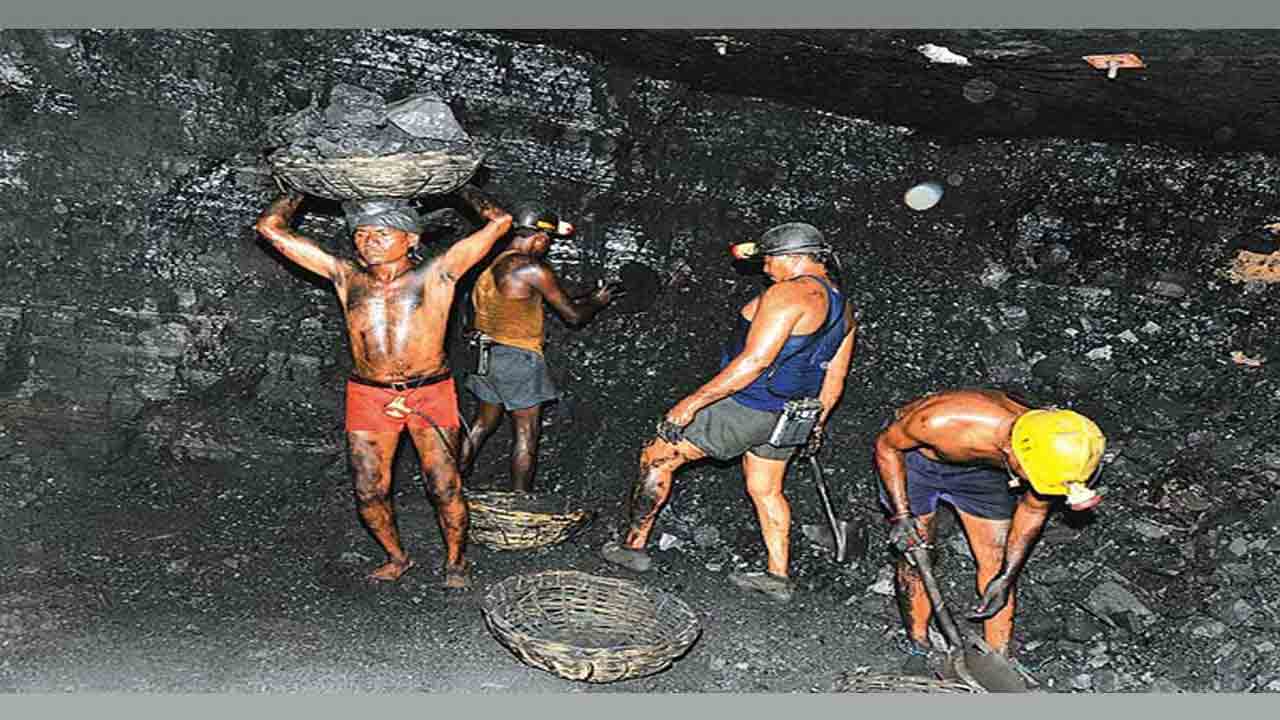 9 నెలల్లో 89 శాతం బొగ్గు ఉత్పత్తి