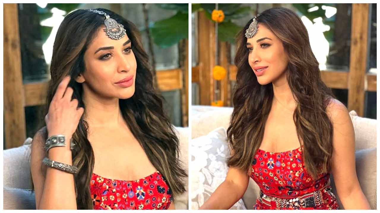 Sophie Choudry | గ్లామర్‌తో సోషల్ మీడియాను షేక్ చేస్తున్న సోఫీ చౌదరి ..