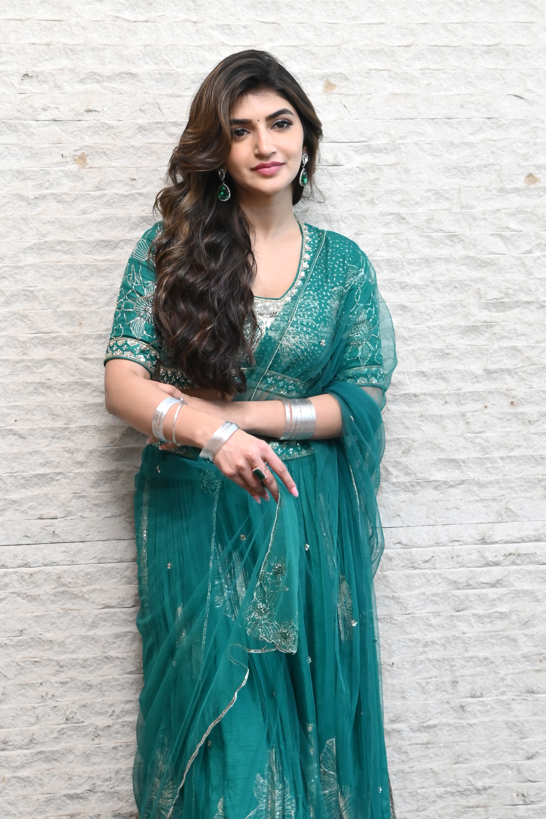 Sreeleela Interview Stills