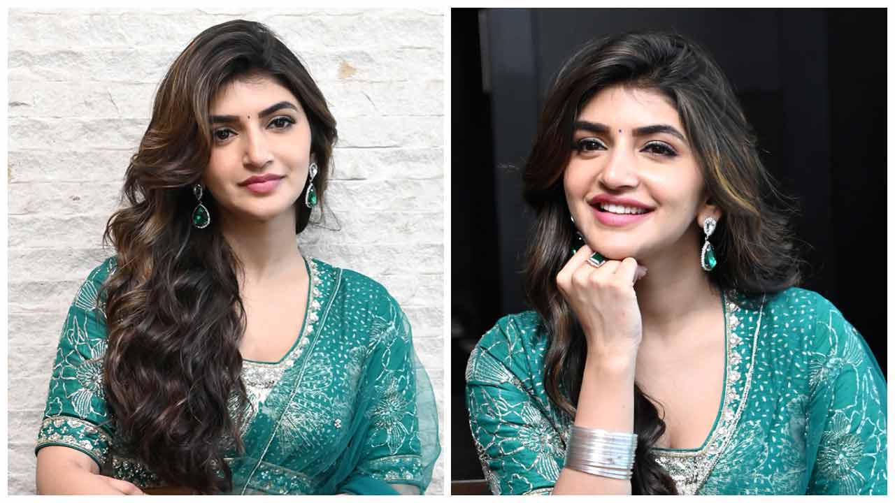 Sreeleela | చిరునవ్వుతో శ్రీలీల ధమాకా.. ఫొటోలు వైరల్..