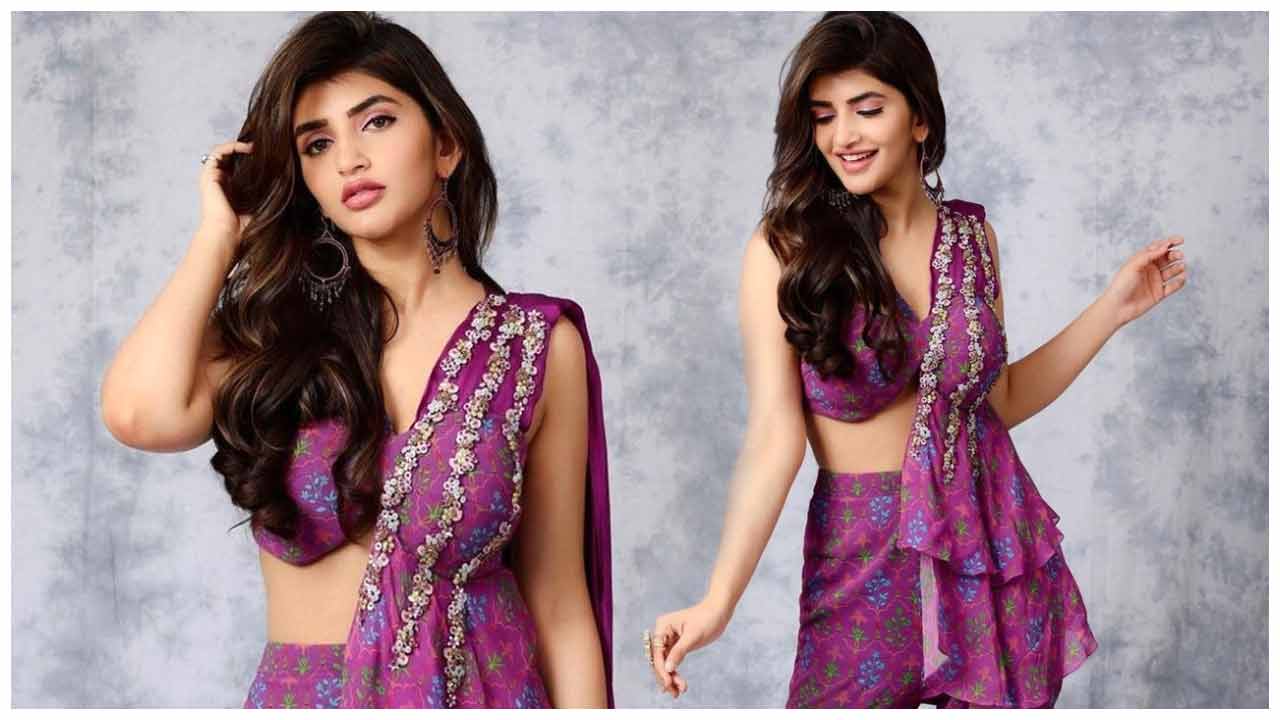 Sreeleela | పింక్ డ్రెస్‌లో హొయ‌లు పోయిన  శ్రీలీల..