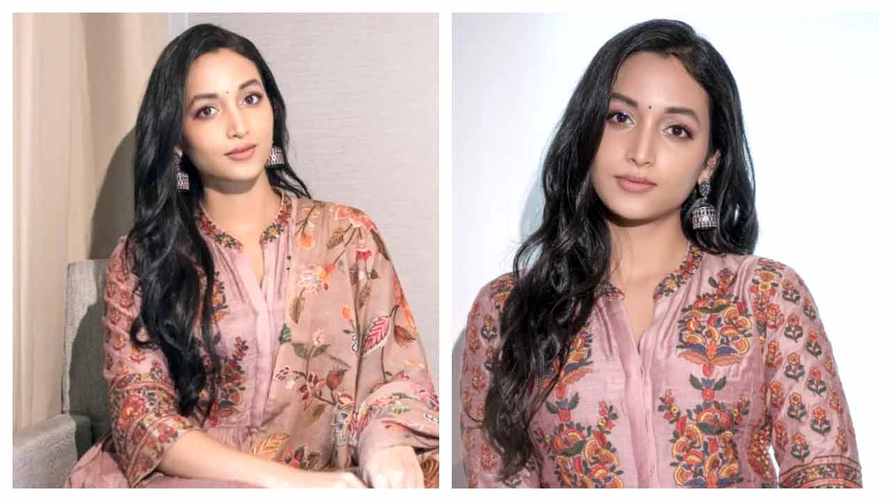 Srinidhi Shetty | చూపులతో కవ్విస్తున్న శ్రీనిధి శెట్టి..