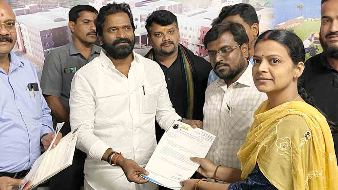 కంటివెలుగును సద్వినియోగం చేసుకోండి