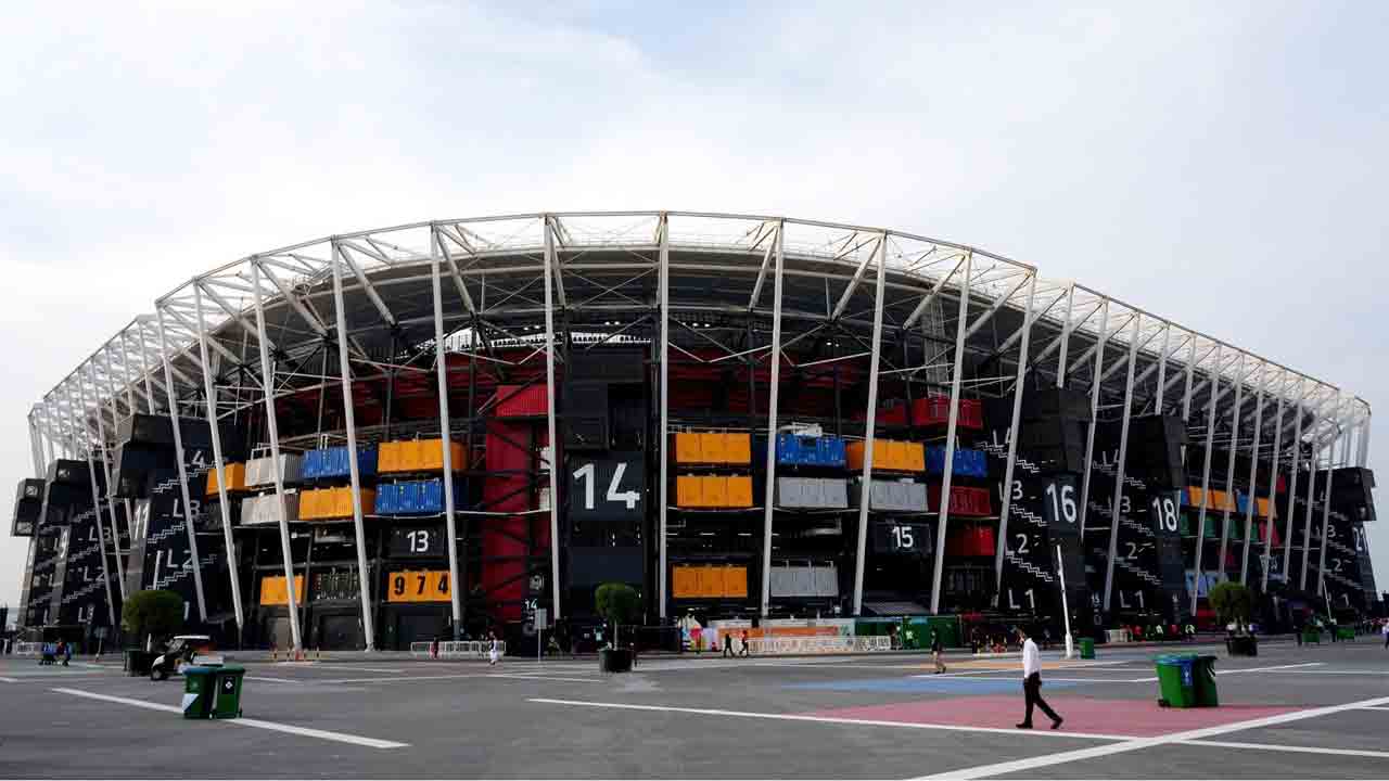 Stadium 974 |  కనుమరుగవనున్న స్టేడియం 974.. చివరిసారి చూసేయండి..!