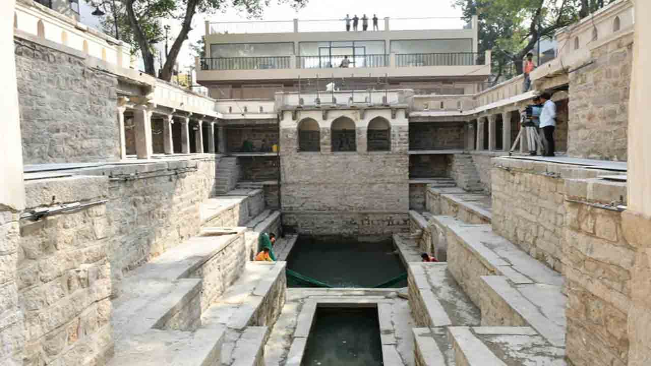 5న బన్సీలాల్‌పేట మెట్ల బావిని ప్రారంభించనున్న మంత్రి కేటీఆర్‌