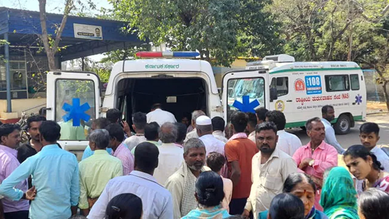 కర్ణాటకలో దారుణం.. నాలుగో తరగతి విద్యార్థిని కొట్టిచంపిన ఉపాధ్యాయుడు