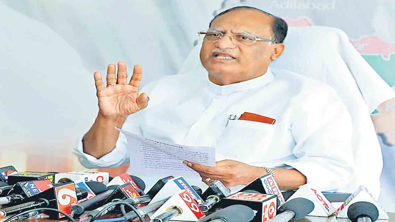 తెలంగాణపై మరో సమైక్య కుట్ర