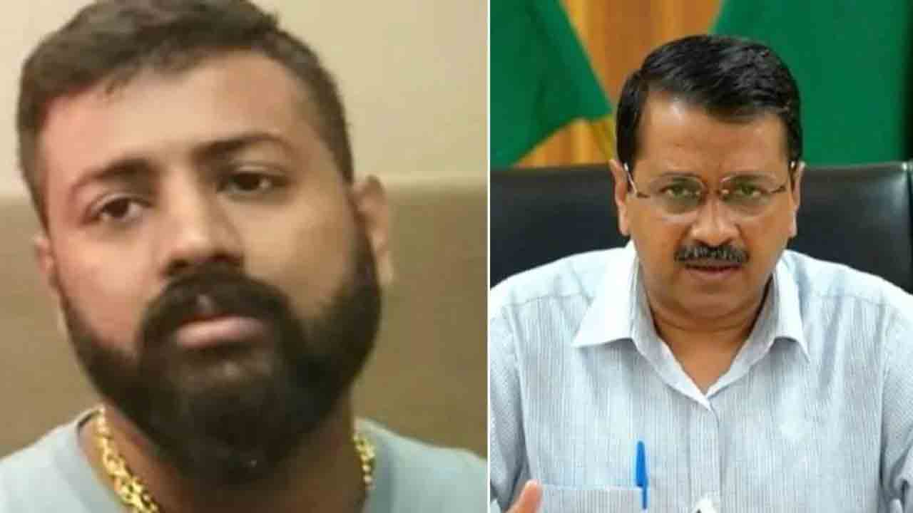 మరోసారి ఢిల్లీ సీఎంపై సంచలన ఆరోపణలు చేసిన సుకేశ్‌ చంద్రశేఖర్‌..!