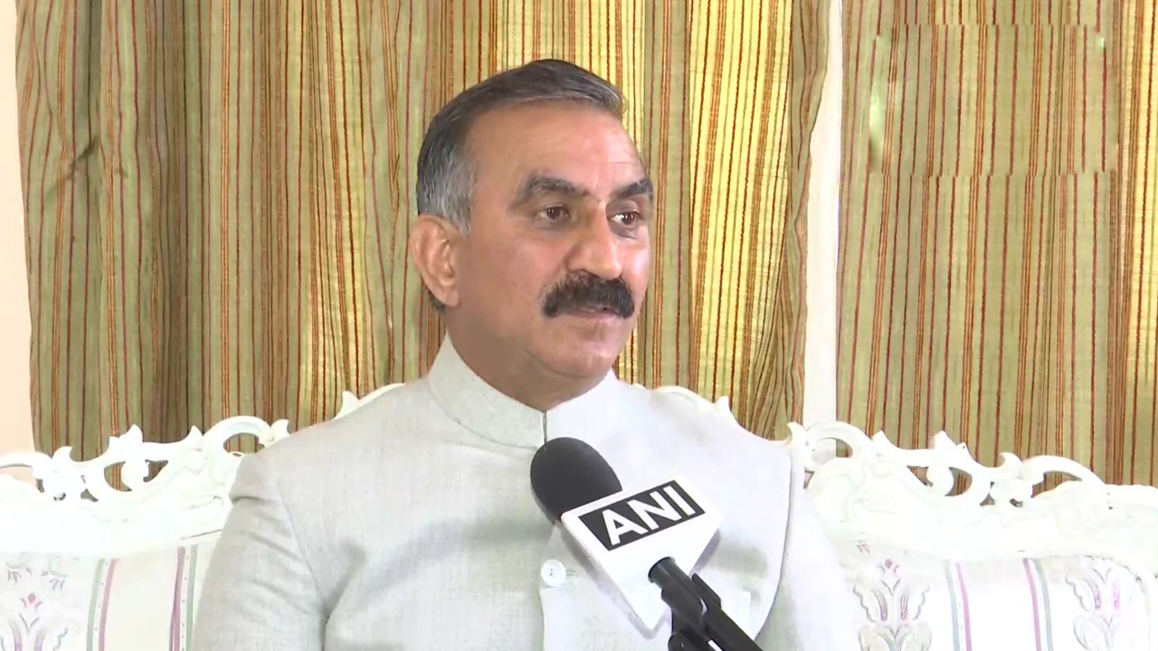 హిమాచల్‌లో స్థిరమైన కాంగ్రెస్‌ సర్కారు.. ఎమ్మెల్యేలు ఎవరూ పార్టీని వీడరు: ఎస్‌ఎస్‌ సుఖు