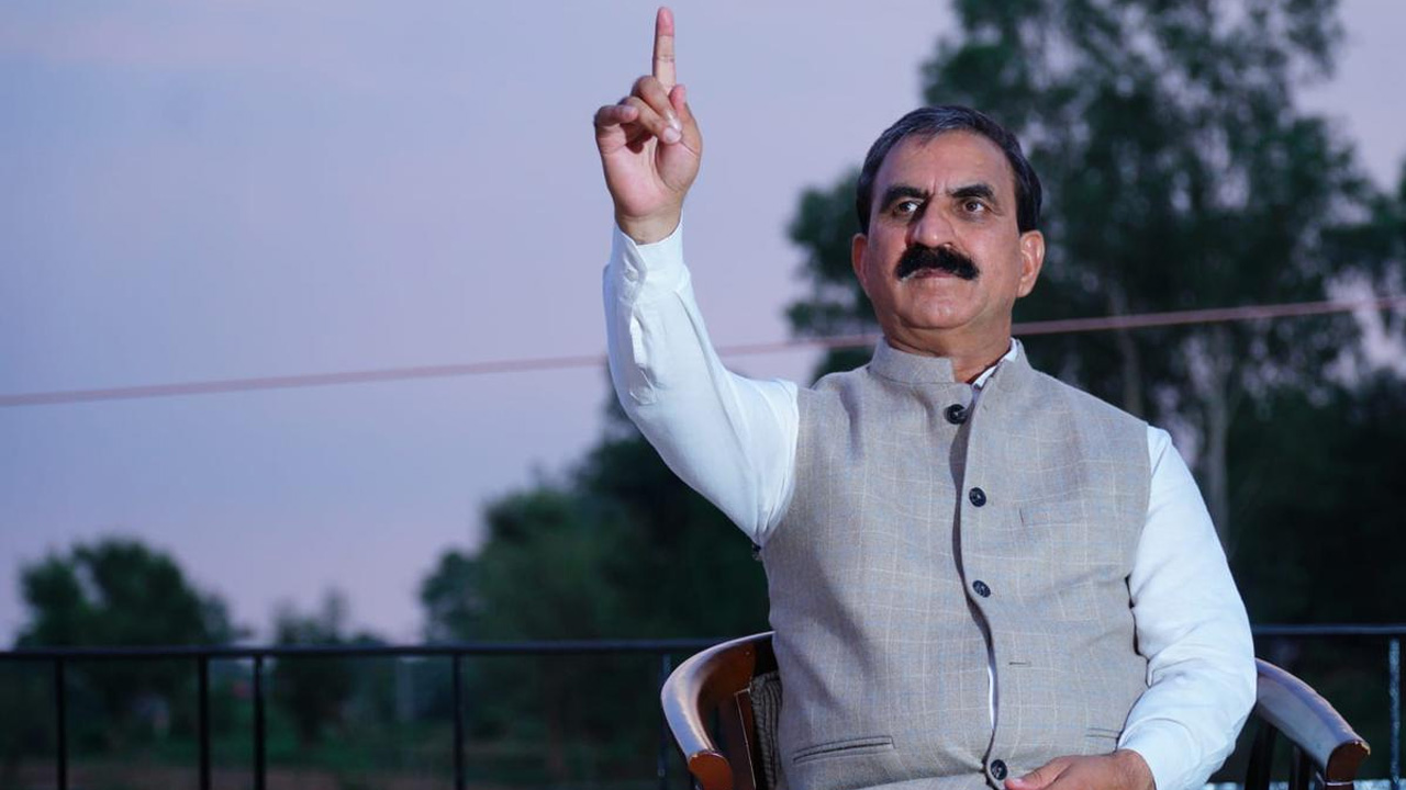 సుఖ్విందర్‌ సింగ్‌కే హిమాచల్‌ సీఎం పదవి..!