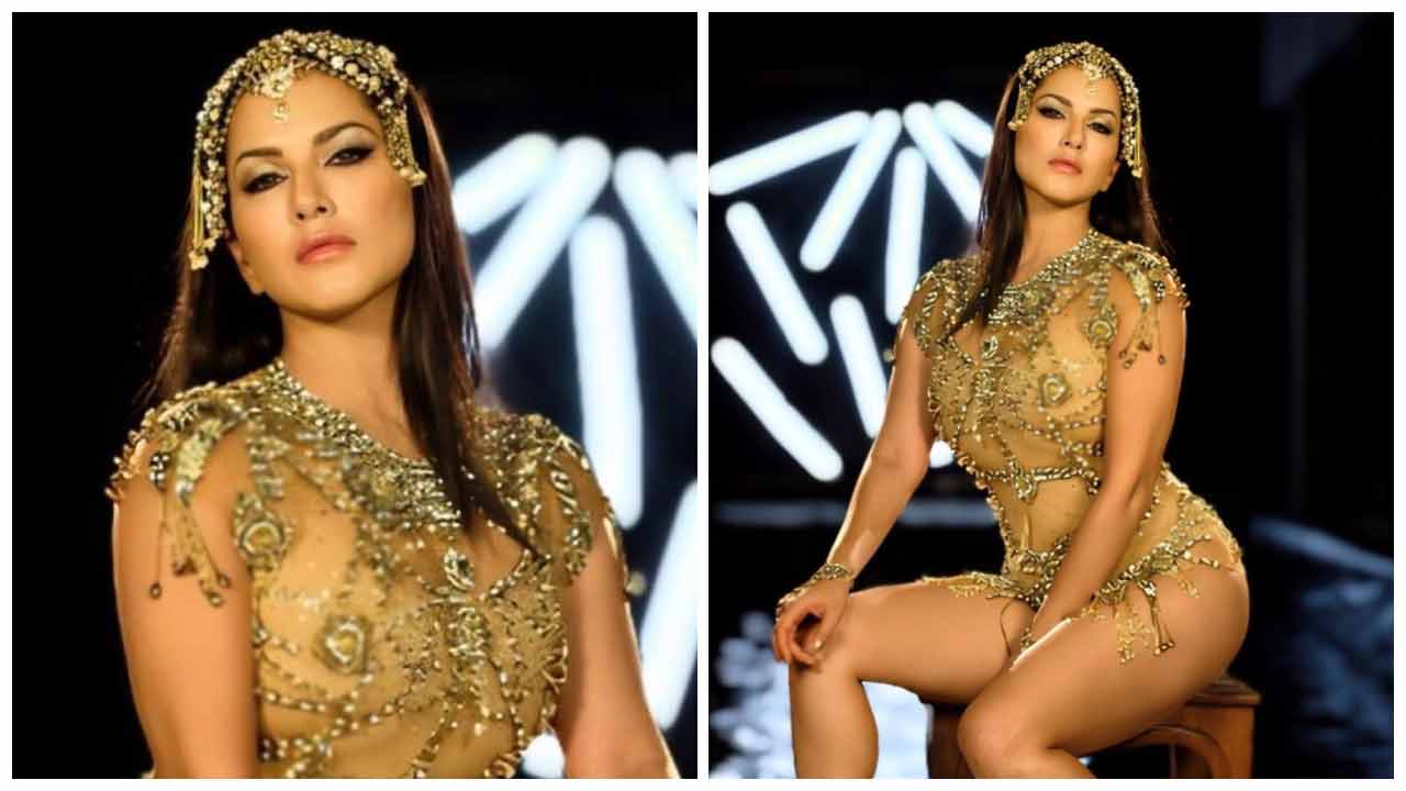 Sunny Leone | ట్రెండీ అందాలతో సెగలు పుట్టిస్తున్న సన్నీలియోన్..