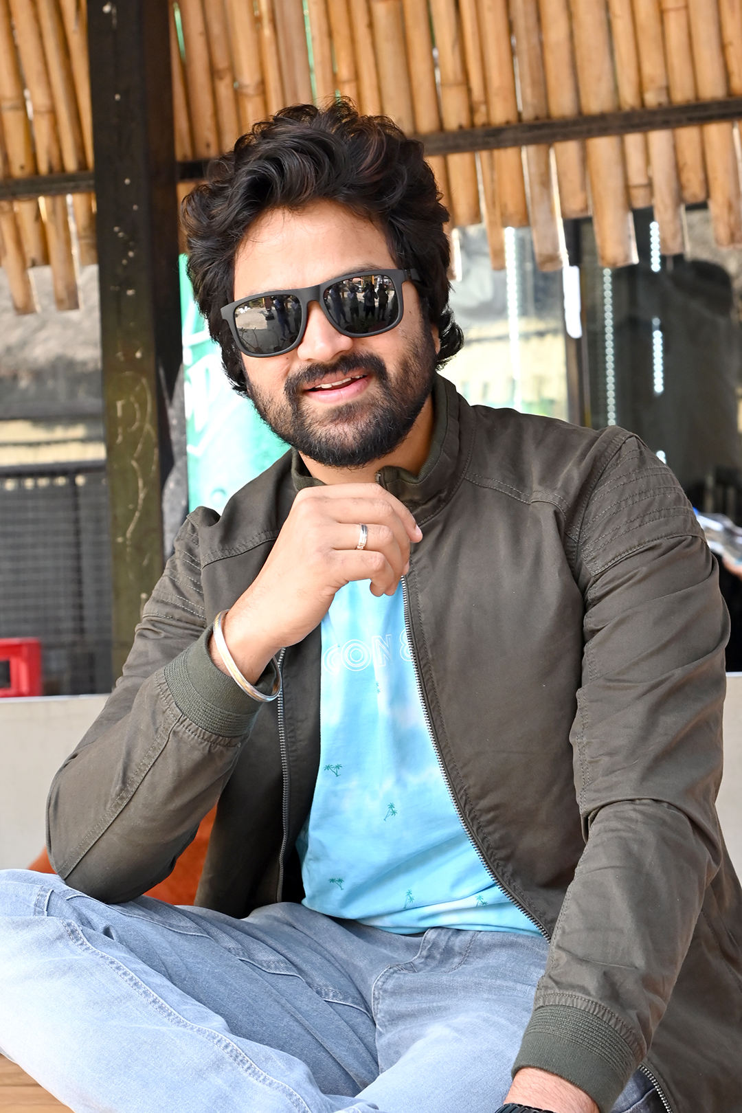 Lucky Lakshman Movie Hero Syed Sohel Interview