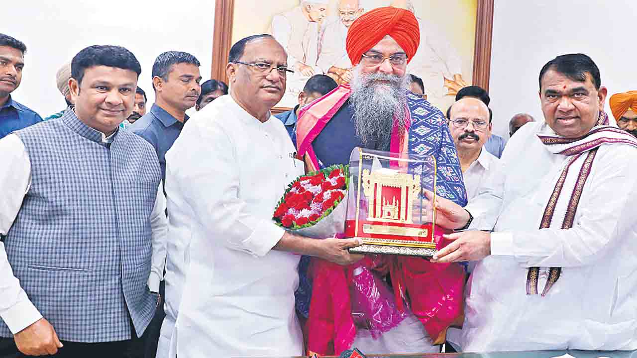 తెలంగాణ అసెంబ్లీ నిర్వహణ అద్భుతం