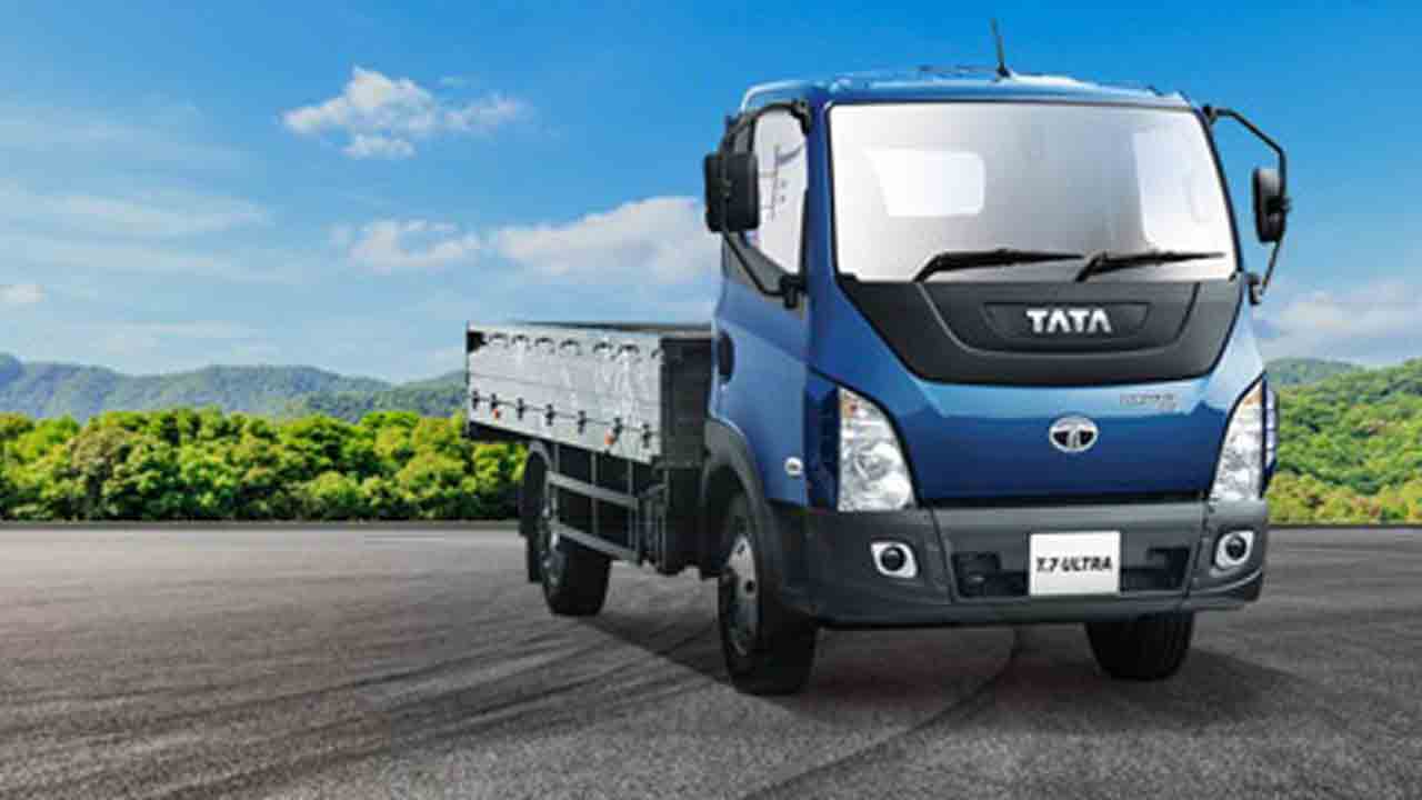 టాటా కమర్షియల్‌ వాహనాలు ప్రియం
