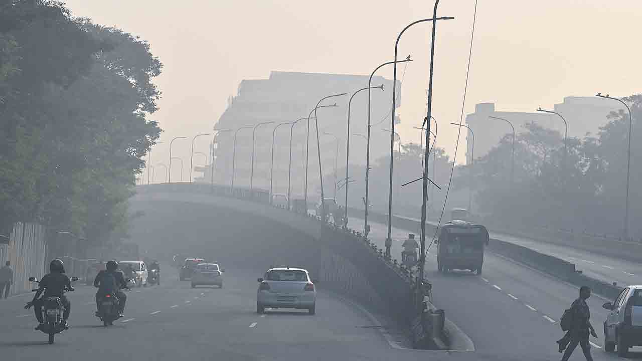 పెరుగుతున్న చలి తీవ్రత