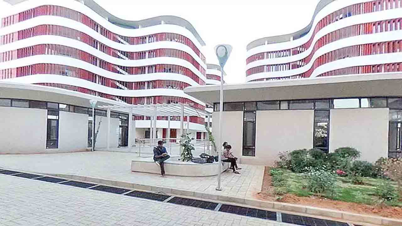 ఐఐటీహెచ్‌ విద్యార్థికి 63.78 లక్షల ప్యాకేజీ