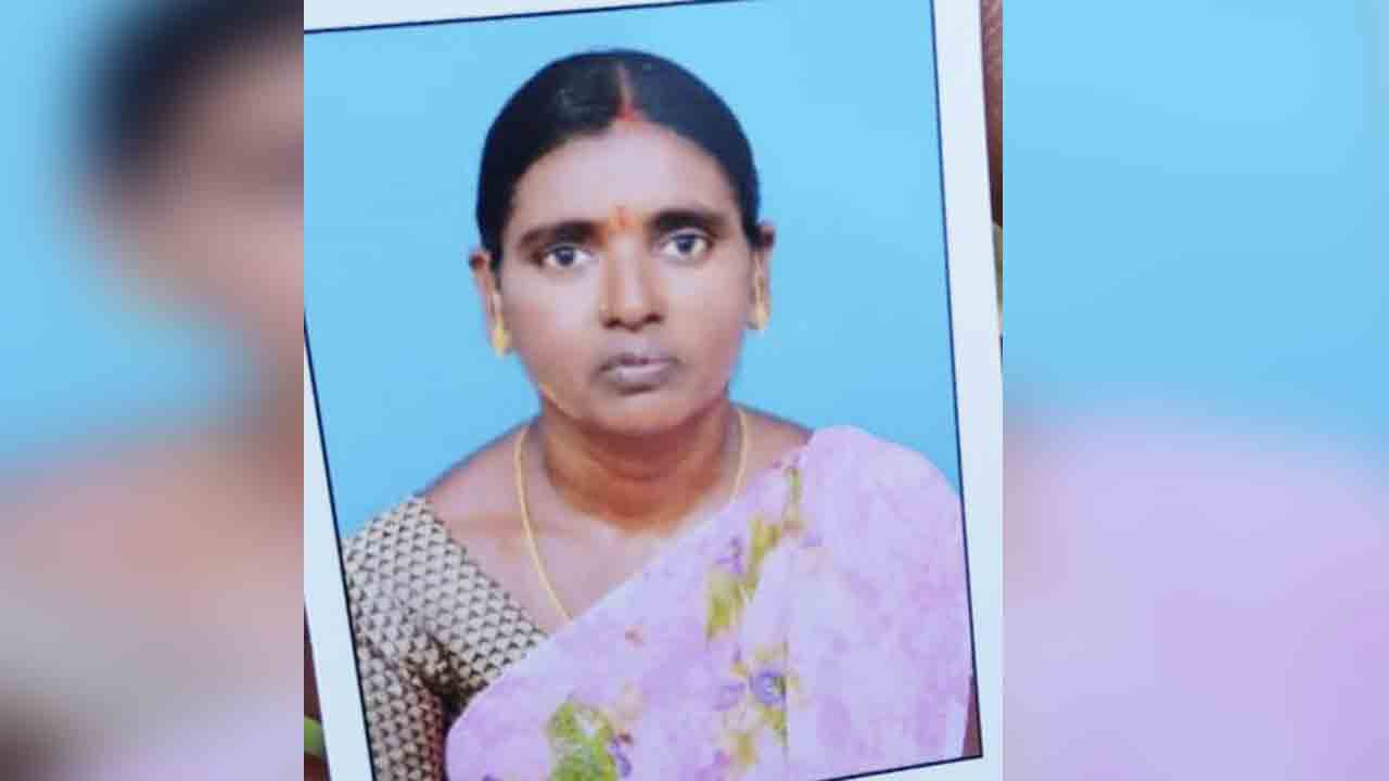 చందుర్తి మండలంలో మహిళ దారుణ హత్య