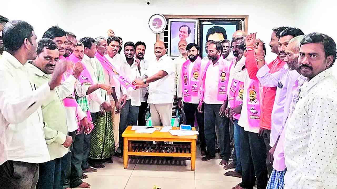 దేశ్‌కీ నేత సీఎం కేసీఆర్‌