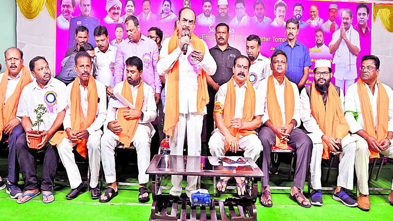 బీజేపీ దేశానికి చేసిందేమీ లేదు