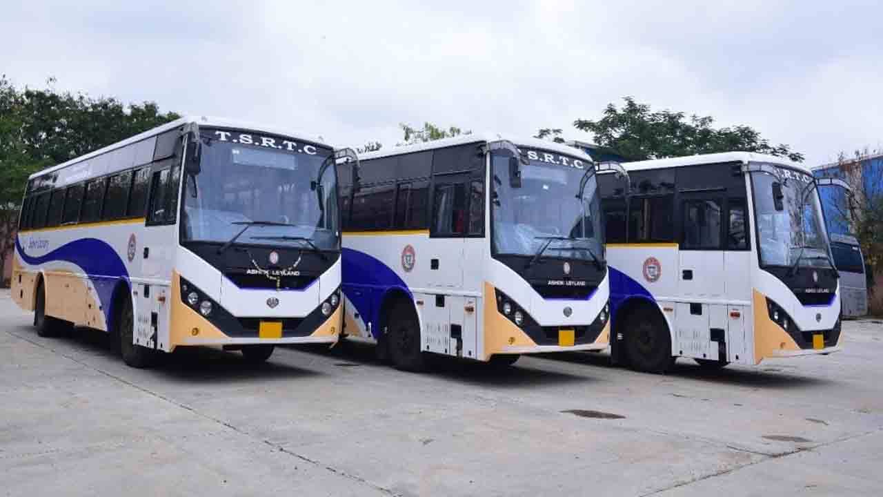 త్వరలోనే హైదరాబాద్‌కు డబుల్‌ డెక్కర్‌ బస్సులు : ఆర్టీసీ చైర్మన్‌ బాజిరెడ్డి