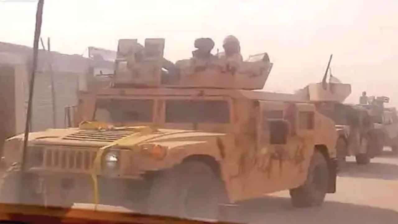 Tension on border | పాక్‌-ఆఫ్ఘాన్‌ సరిహద్దులో ఉద్రిక్తత.. భారీగా సాయుధులను మోహరించిన తాలిబాన్‌