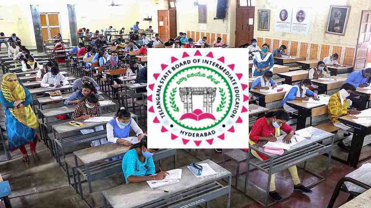 తెలంగాణ ఇంటర్‌ వార్షిక పరీక్షల షెడ్యూల్‌ విడుదల.. మార్చి 15 నుంచి ఎగ్జామ్స్‌