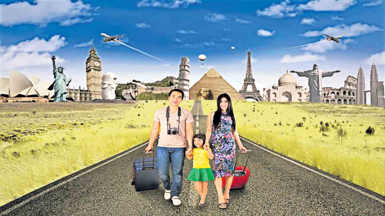 ప్రతి నెలా.. విహారం భళా!