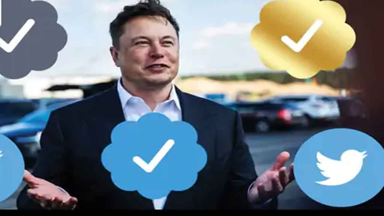 Blue check @ Twitter | ట్విట్టర్‌ బ్లూ చెక్‌ సర్వీసులు రేపు పునః ప్రారంభం.. సబ్‌స్క్రైబర్లకు అందుబాటులో పలు సేవలు