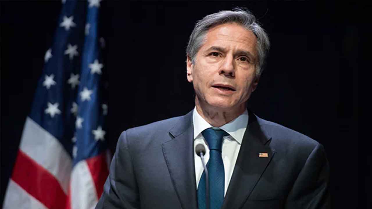Antony Blinken | చైనాపై కన్నేశాం : అమెరికా విదేశాంగ మంత్రి బ్లింకెన్‌