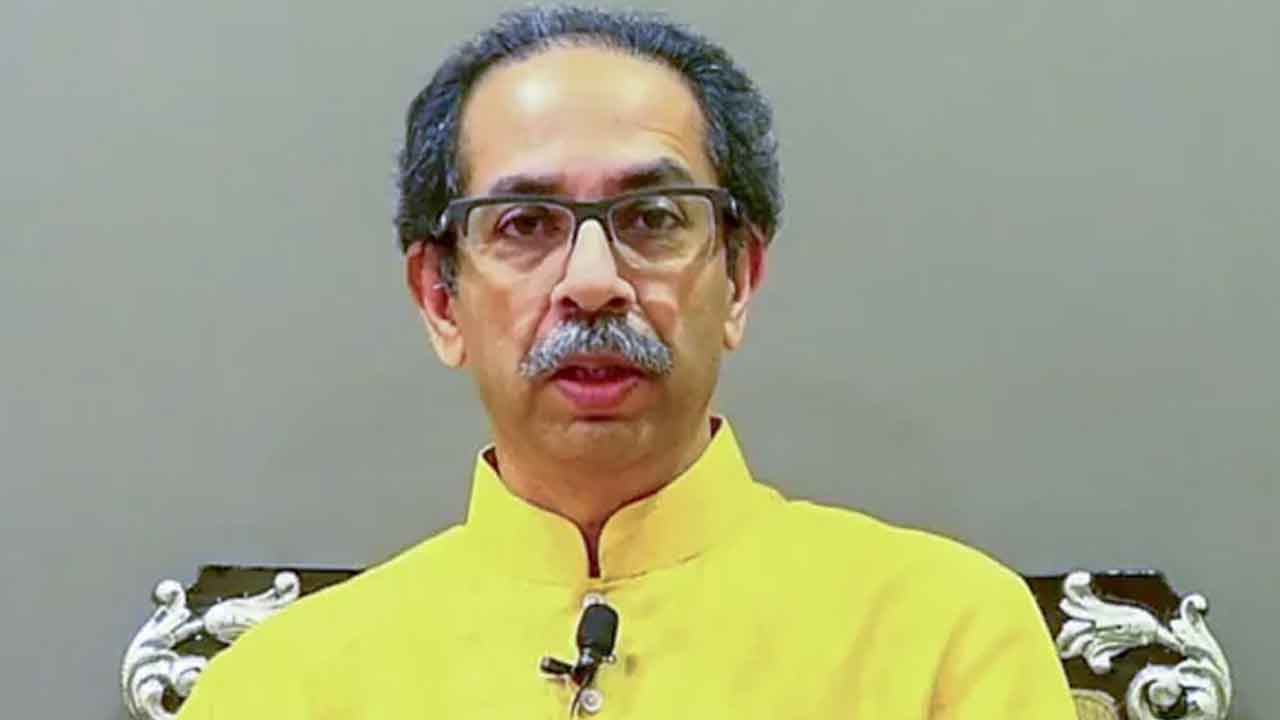 ఎన్నికల సంఘంపై ఉద్ధవ్‌ ఠాక్రే సంచలన వ్యాఖ్యలు