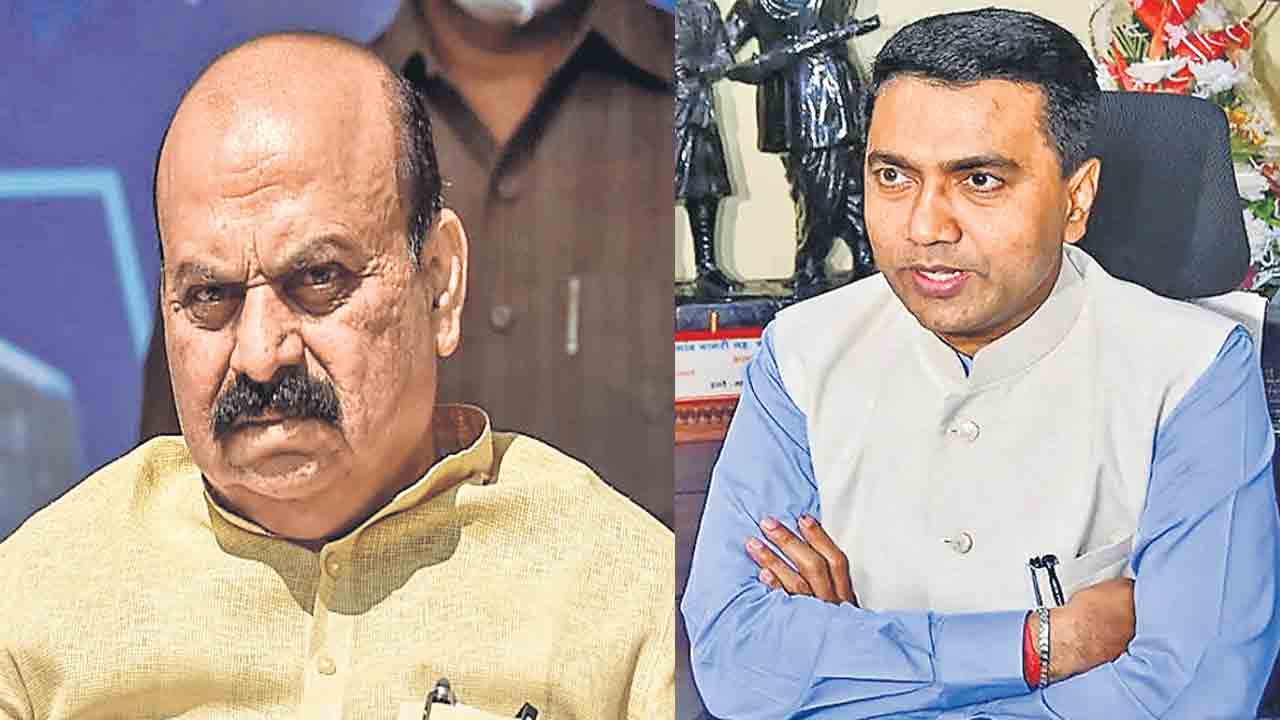 మహాదాయిపై ముదిరిన వివాదం