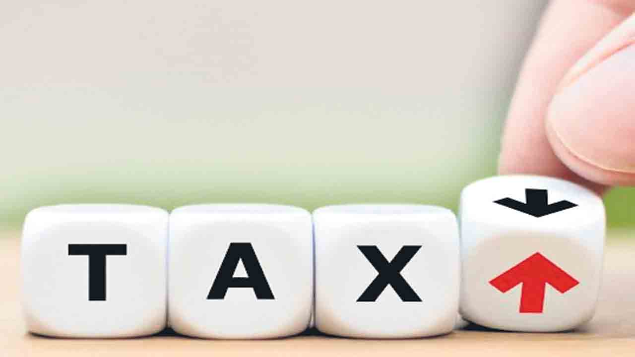 దండిగా సొంత పన్నుల రాబడి