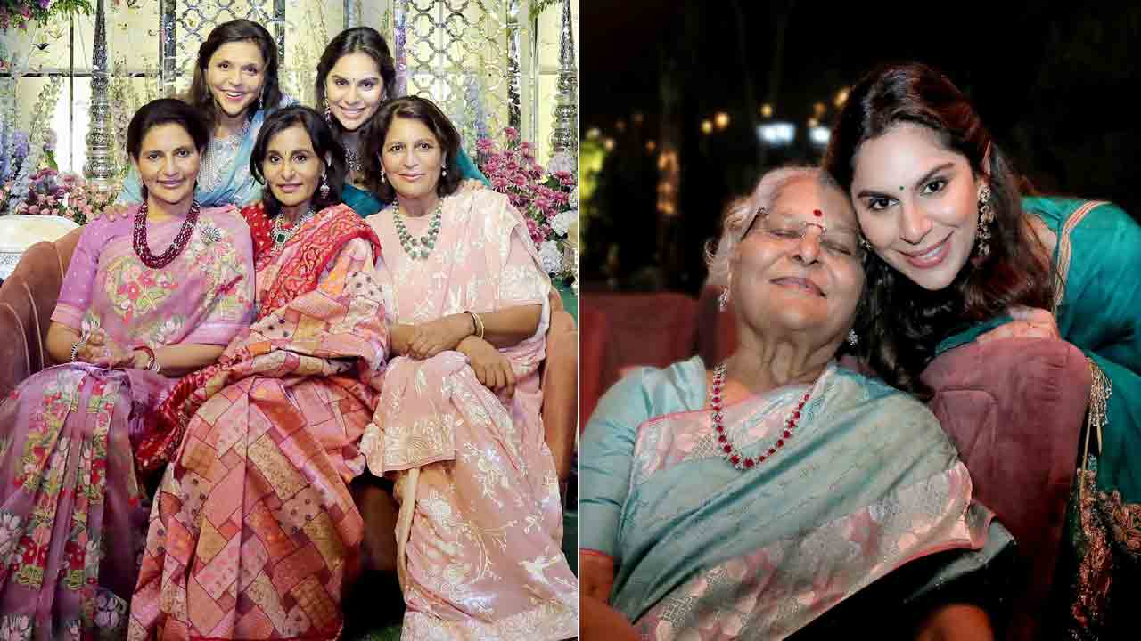 Upasana Konidela | పుట్టింట్లో ఉపాసన.. అత్తను మిస్సవుతున్నా అంటూ పోస్ట్‌..!