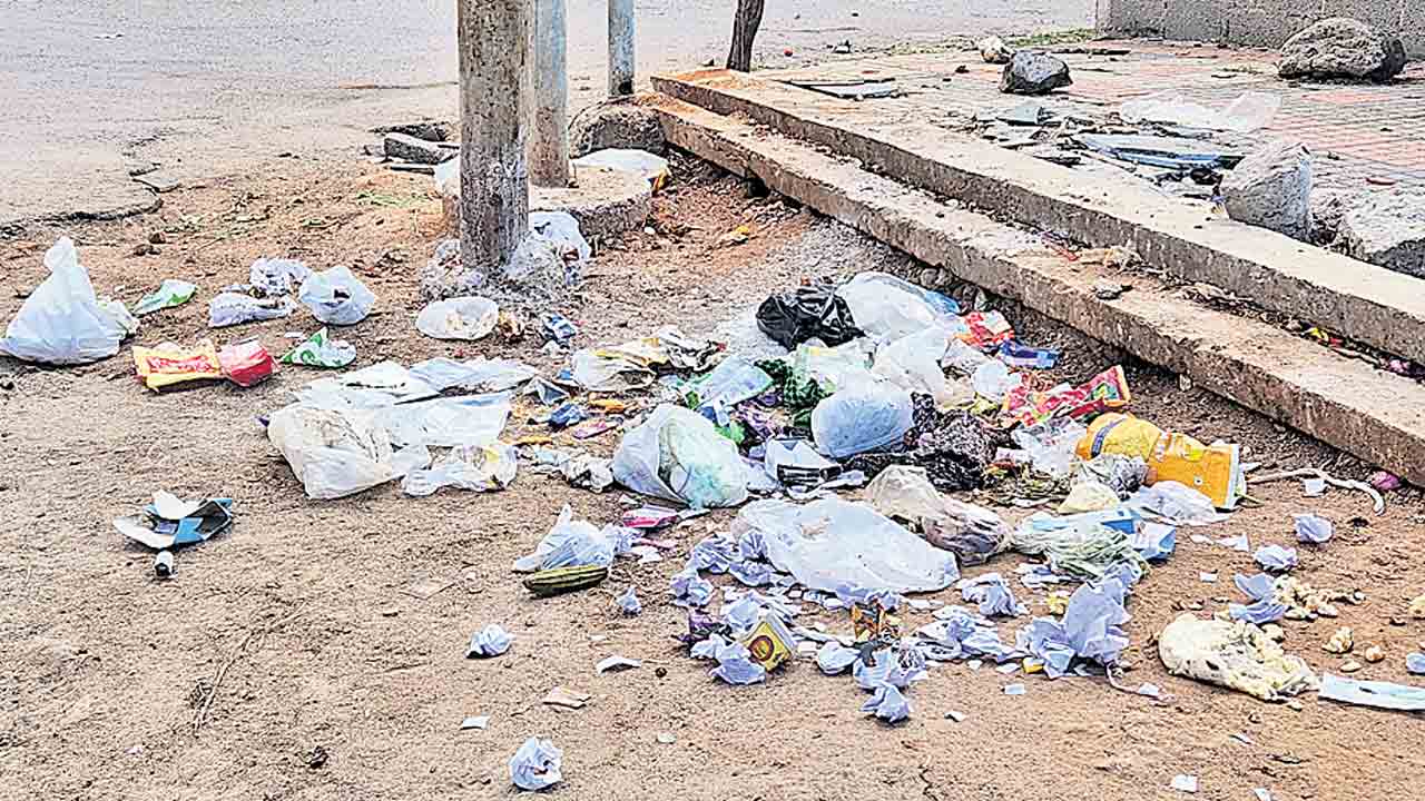 ప్లాస్టిక్‌ ముప్పు..ఎప్పుడో కనువిప్పు..!