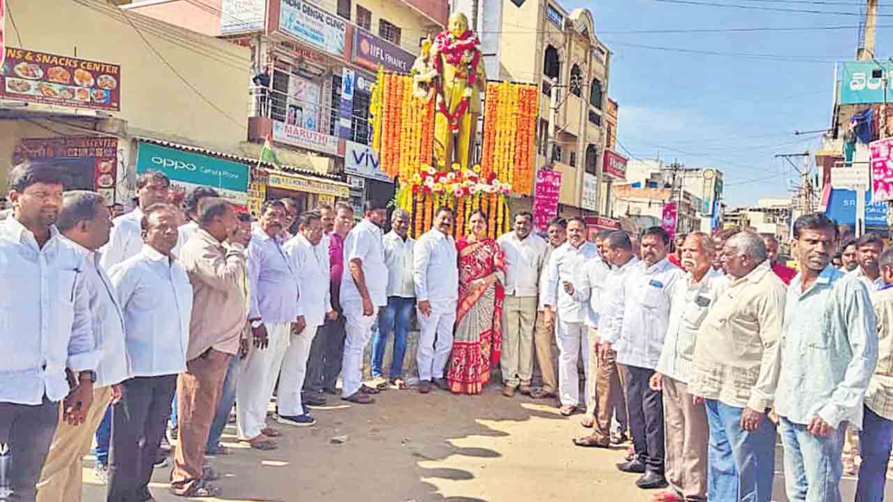 సమ సమాజ స్వాప్నికుడు అంబేద్కర్