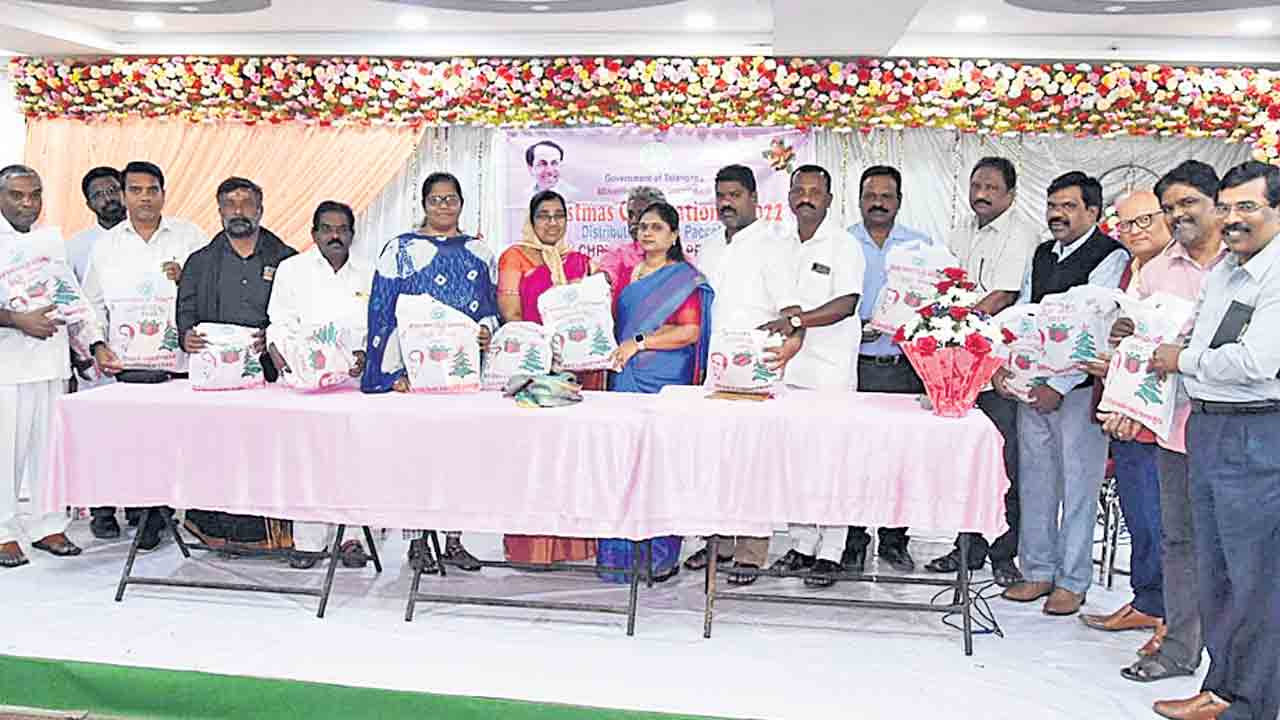 బీఆర్‌ఎస్‌తోనే అన్ని వర్గాలకు న్యాయం