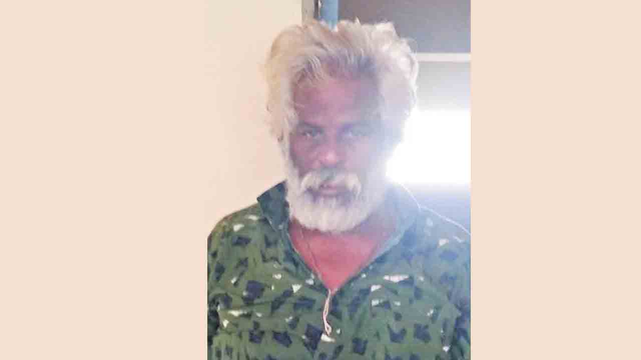 గుర్తు తెలియని వ్యక్తిని గుర్తించండి..