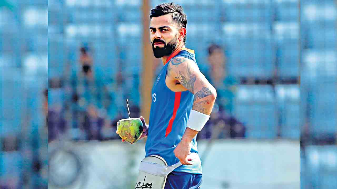 ఇక సుదీర్ఘ సమరం.. నేటి నుంచి భారత్‌, బంగ్లా తొలి టెస్టు