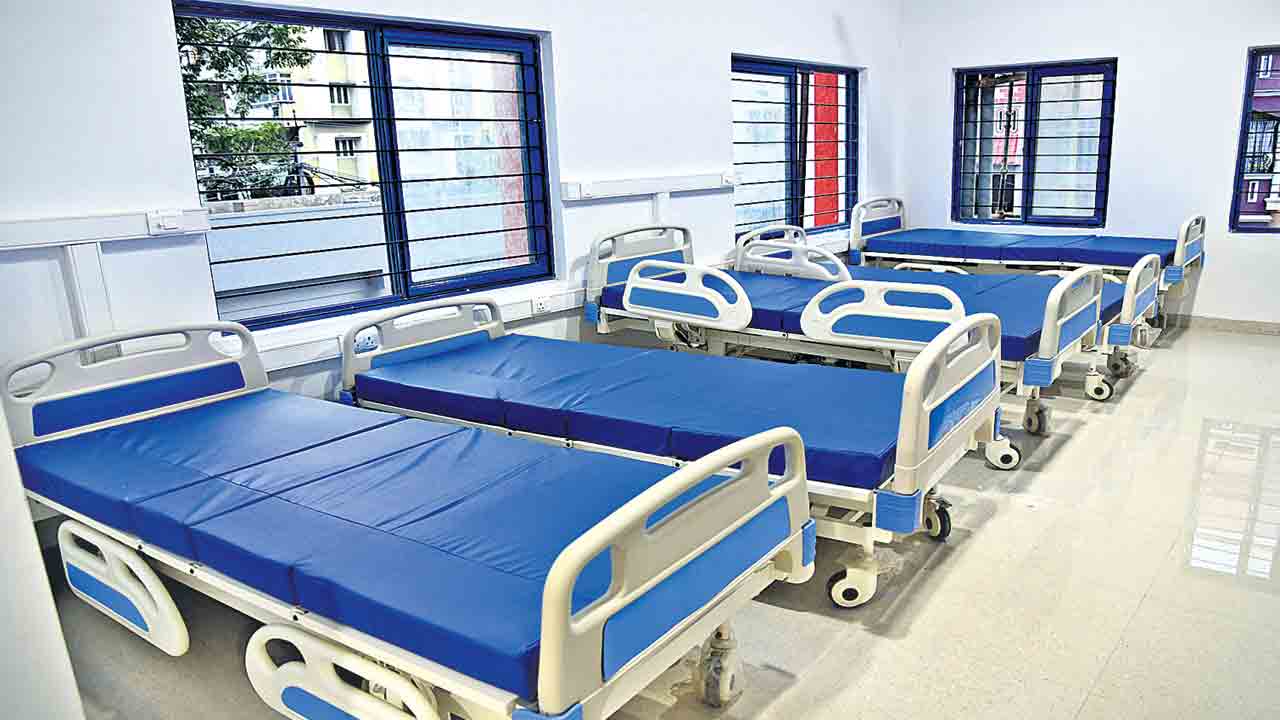 ఎంఎన్‌జేలో 750 పడకలు