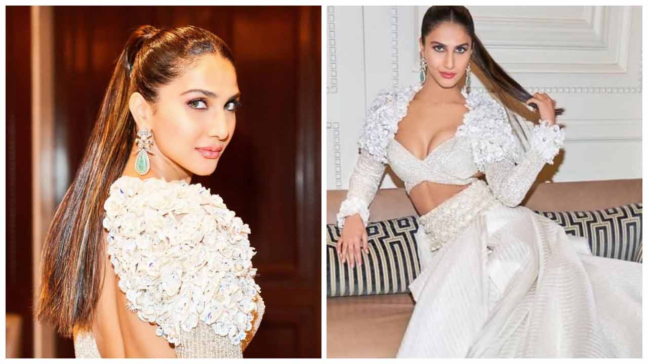 Vaani Kapoor | ఓర చూపులతో చంపేస్తున్న వాణీ క‌పూర్..