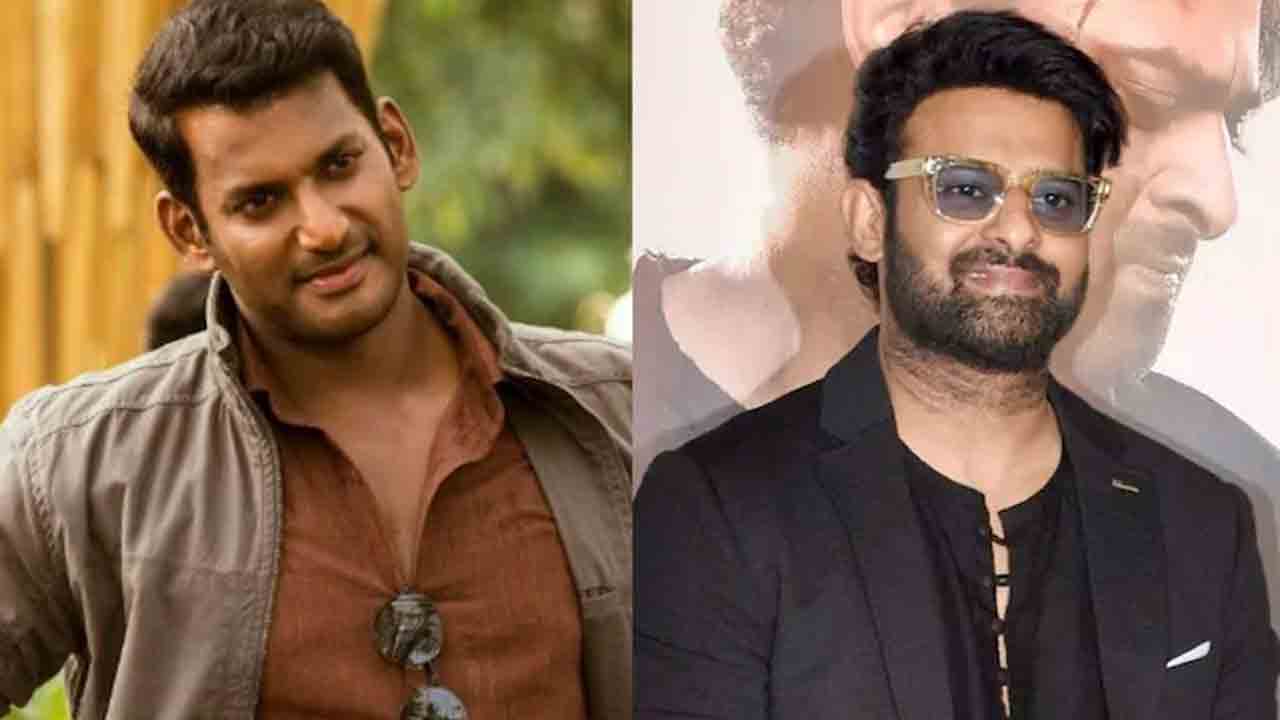 Vishal | ప్రభాస్‌ పెళ్లి చేసుకున్నప్పుడే.. వెడ్డింగ్‌పై విశాల్‌ కామెంట్స్
