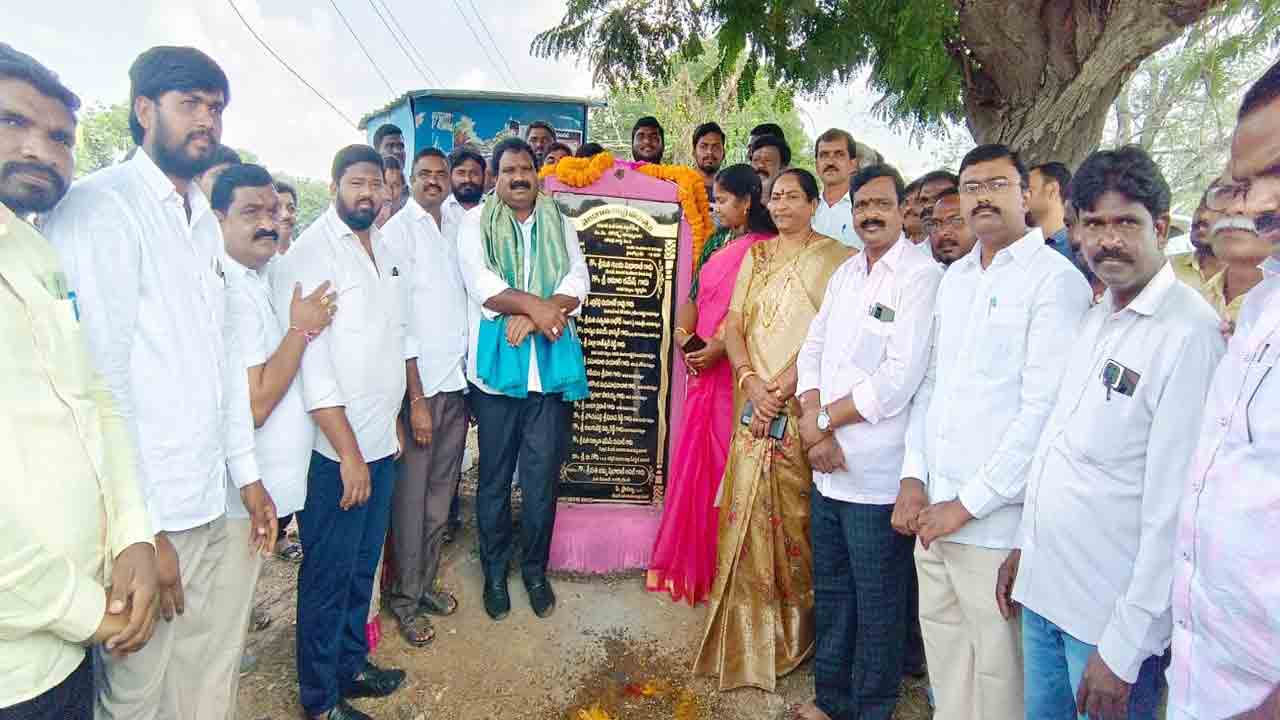 తెలంగాణ.. అభివృద్ధిలో ముందంజ