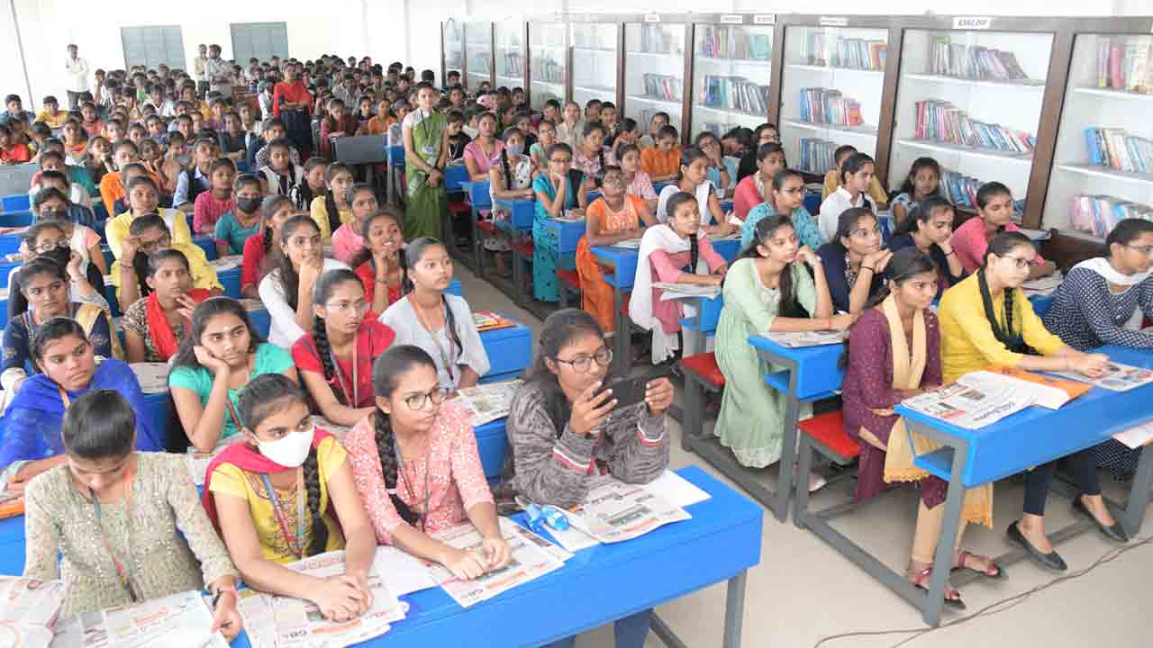 యూనివర్సిటీ ఎంపిక చాలా కీలకం