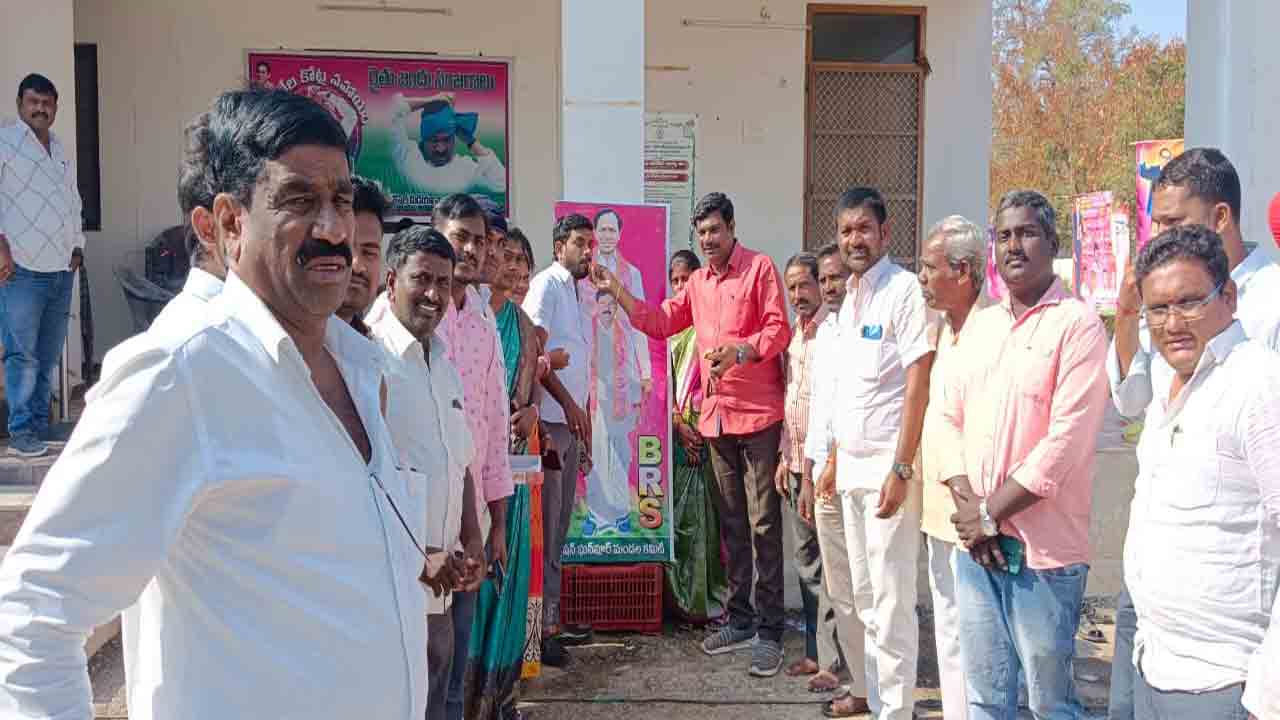 జీపీలకు పక్కా భవనాలు