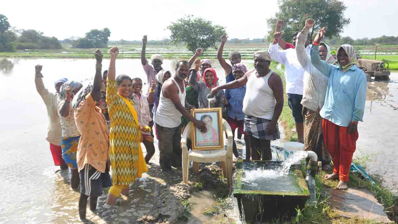 రెండోరోజూ 46 వేల మందికి..