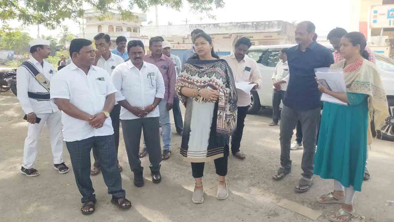 చాప్లతండా గ్రామ అభివృద్ధి భేష్‌